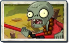 三节棍住持僵尸