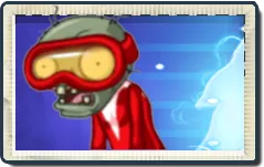 雪橇运动员僵尸