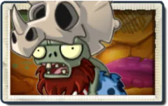 侏罗纪龙骨头僵尸