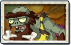 侏罗纪野人僵尸