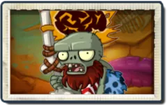 侏罗纪旗帜僵尸