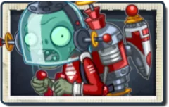 喷气宇航员僵尸