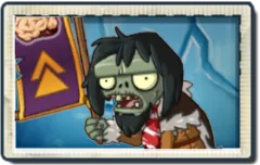 洞窟大动员僵尸